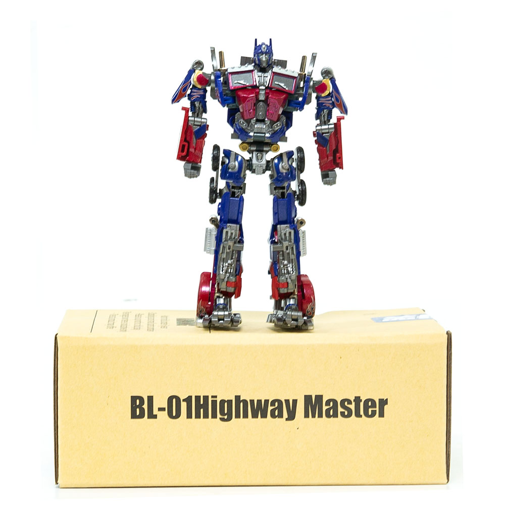 BaiLan Toys BL-01 Highway Master mini OP. movie ver. Action Figure