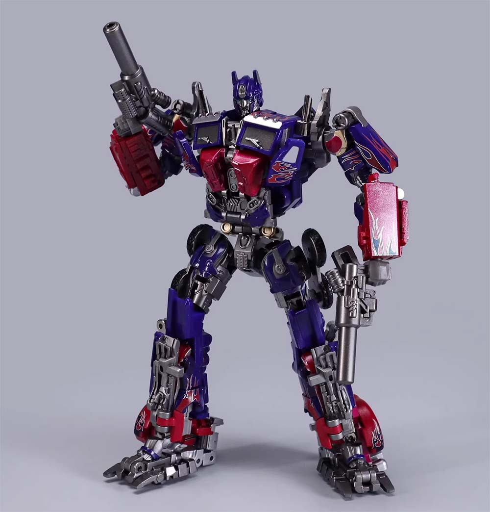 BaiLan Toys BL-01 Highway Master mini OP. movie ver. Action Figure