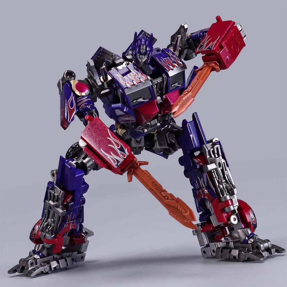BaiLan Toys BL-01 Highway Master mini OP. movie ver. Action Figure