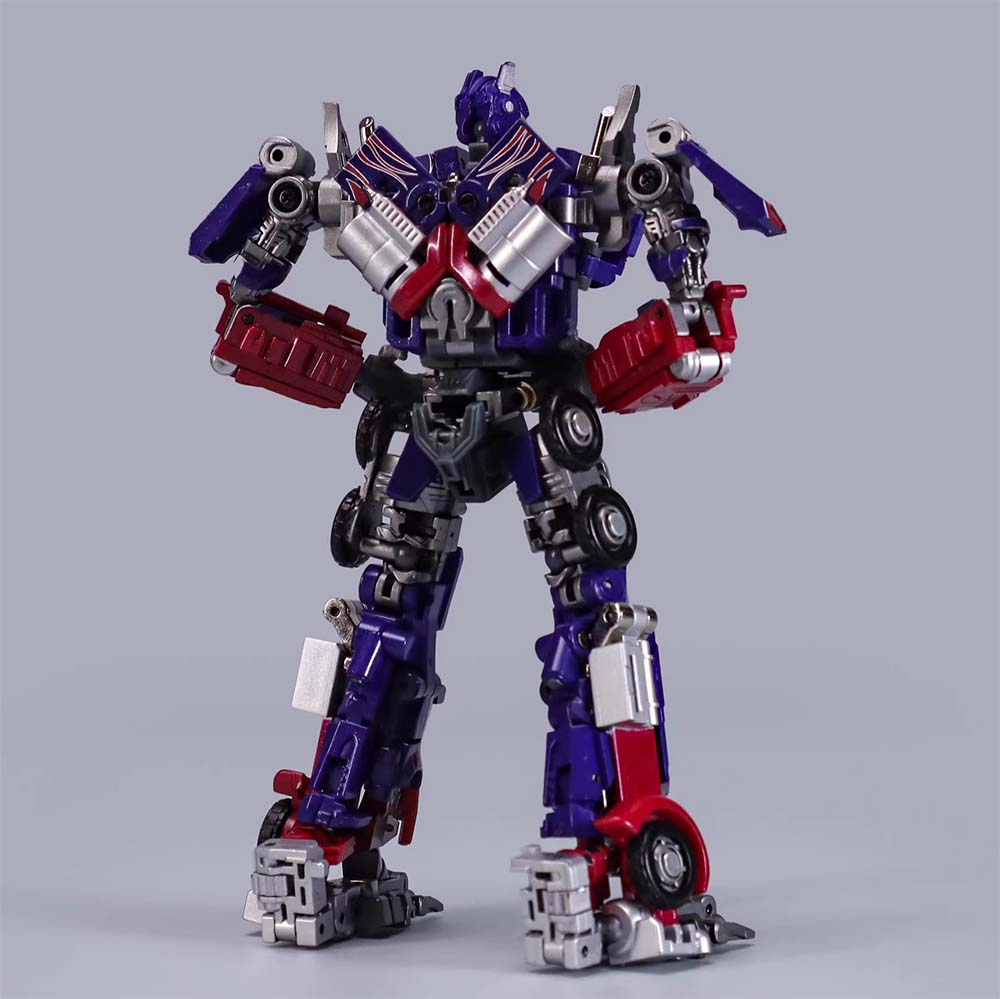 BaiLan Toys BL-01 Highway Master mini OP. movie ver. Action Figure