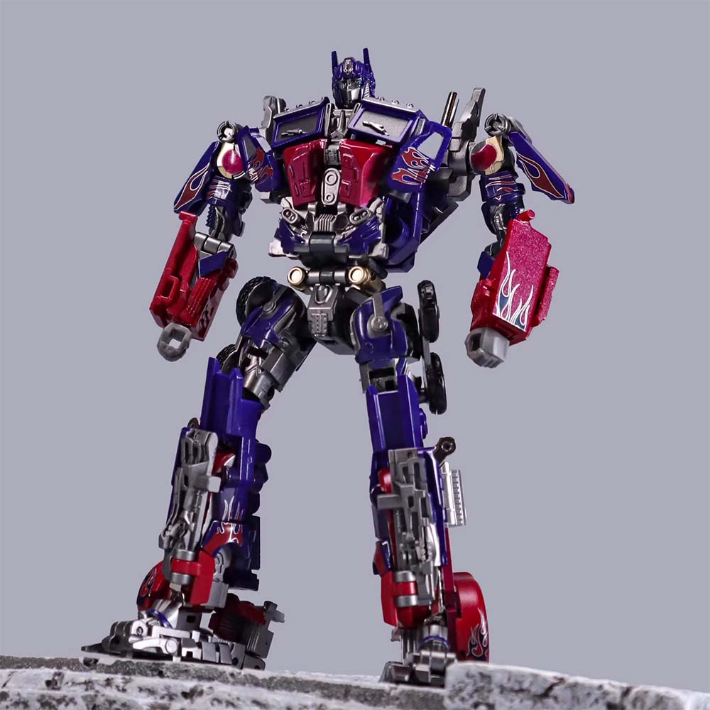 BaiLan Toys BL-01 BL01 OP. Highway Master Action Figure Model