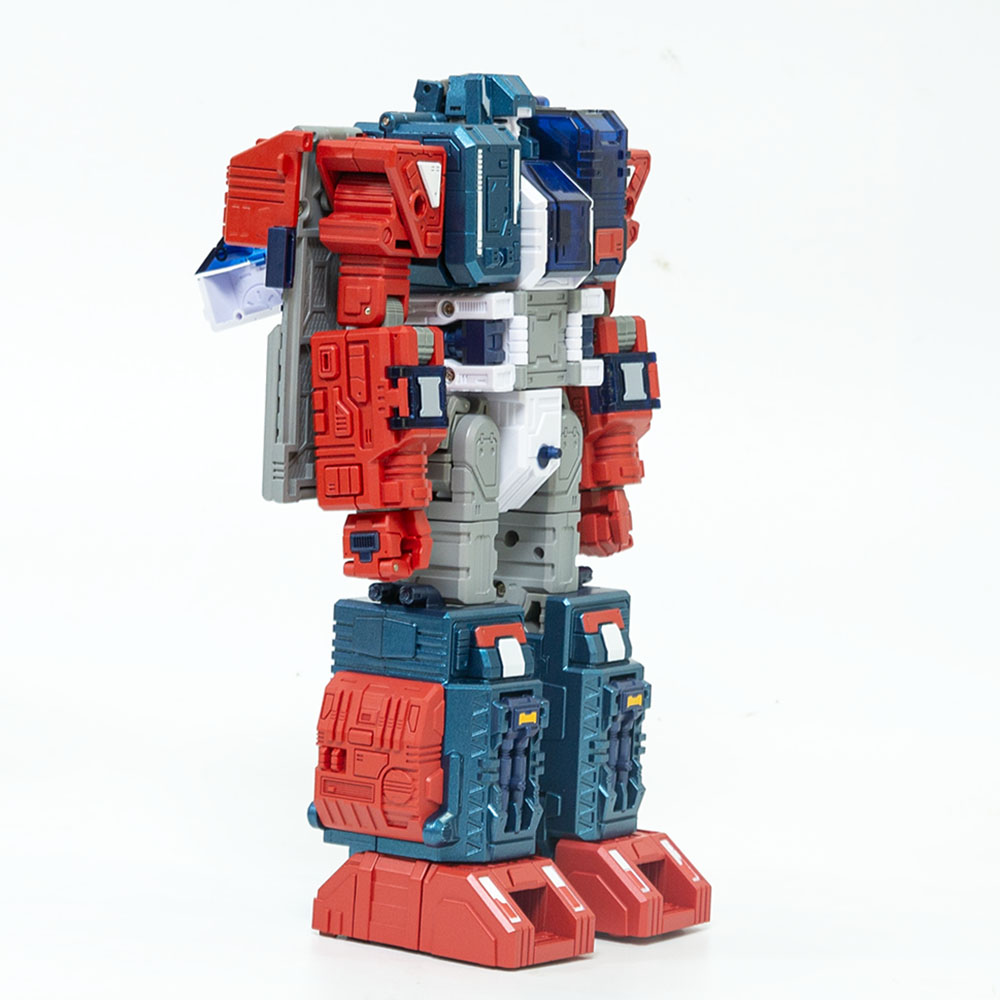 Zeta Toys EX-09U EX09U Fortress Maximus Volt Gran Jumbo Ford