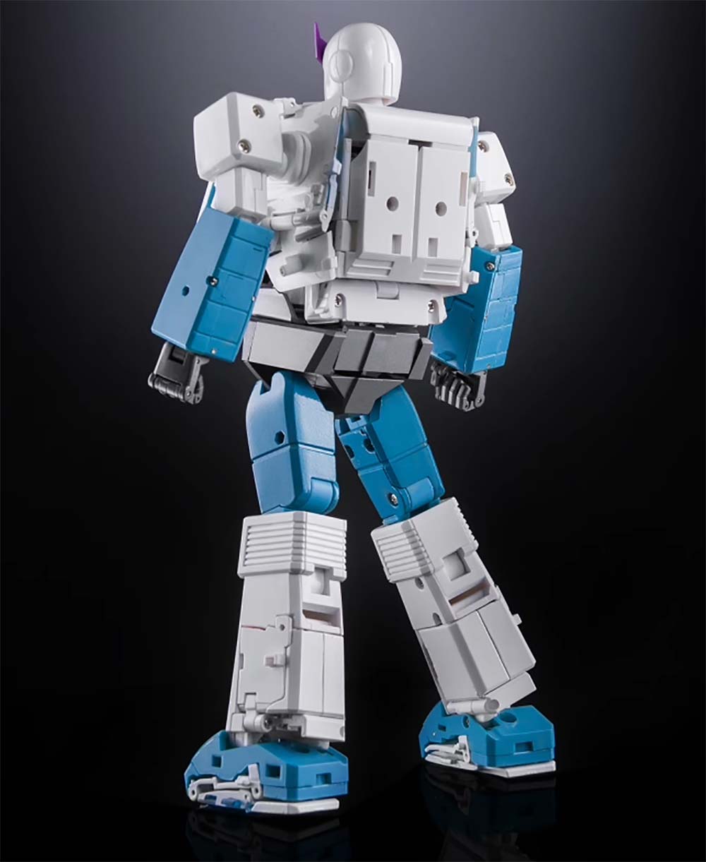★STAR★様 ドイツベア X-Transbots Ratchet MX-48S Ratliff Mirror G1 Action Figure Model
