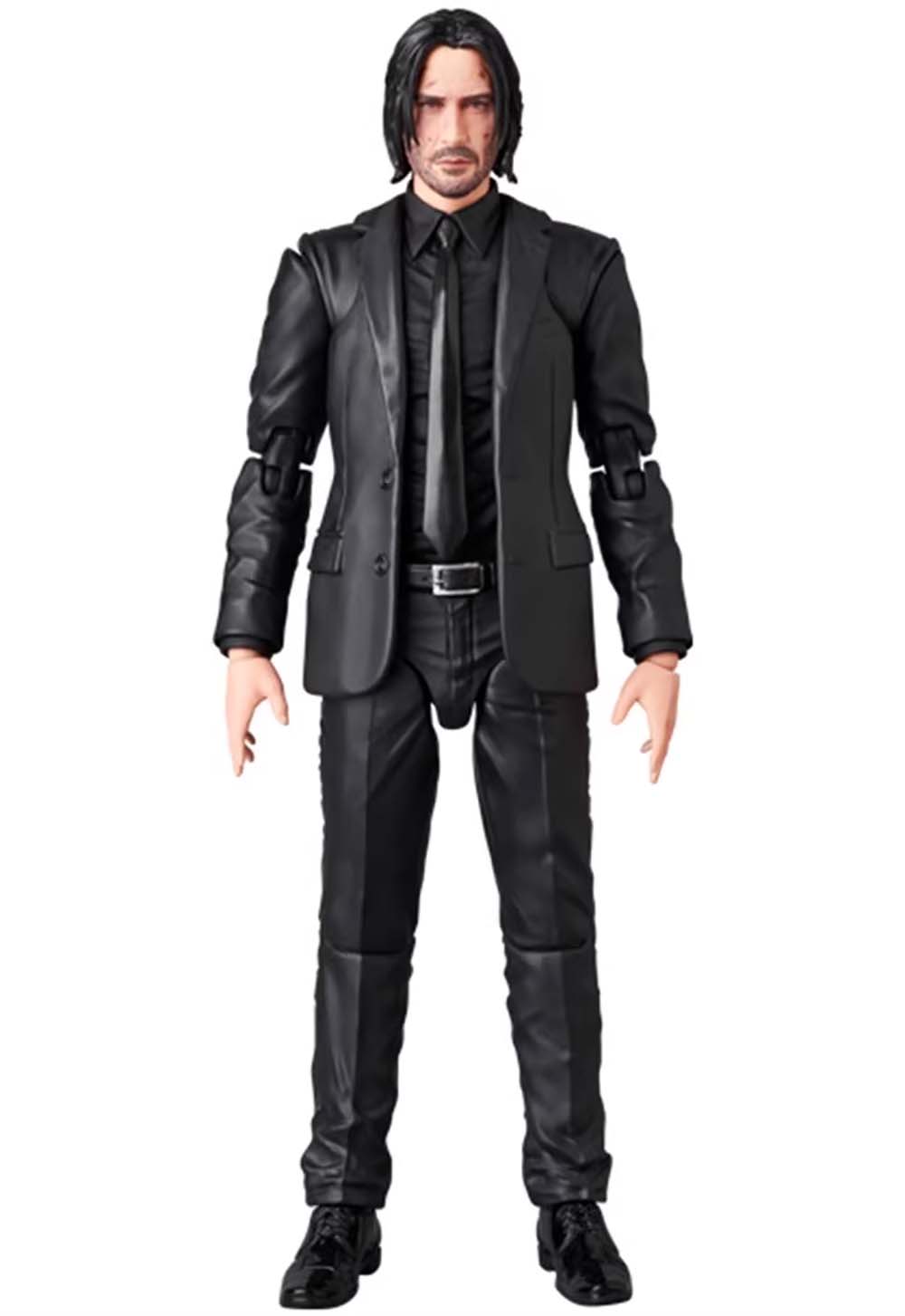 Medicom Mafex No.233 JOHN WICK CHAPTER 3 PARABELLUM Model Statue