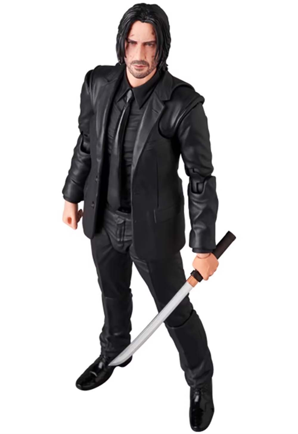 Medicom Mafex No.233 JOHN WICK CHAPTER 3 PARABELLUM Model Statue