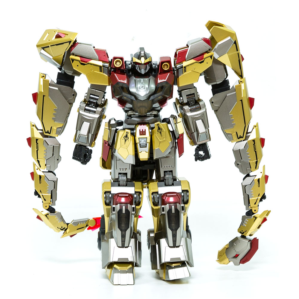 Cang Toys TA-LYL004 CT-Longyan 04 Brontosolid Sludge Yinglong
