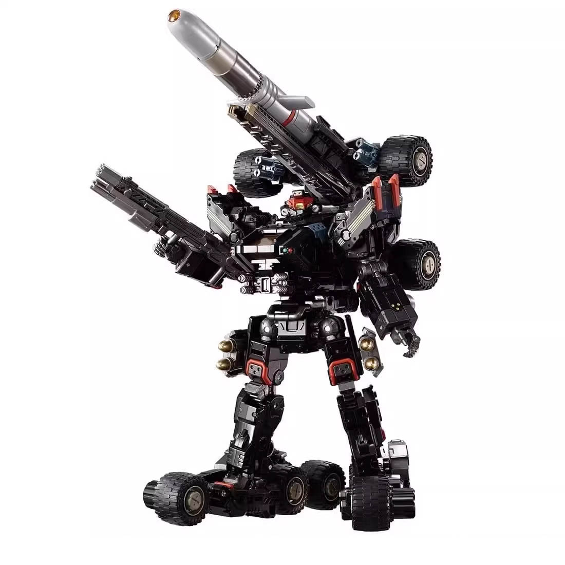 Diaclone TM-27 TM27 Tactical Mover Gale Versaulter (Ravager Unit