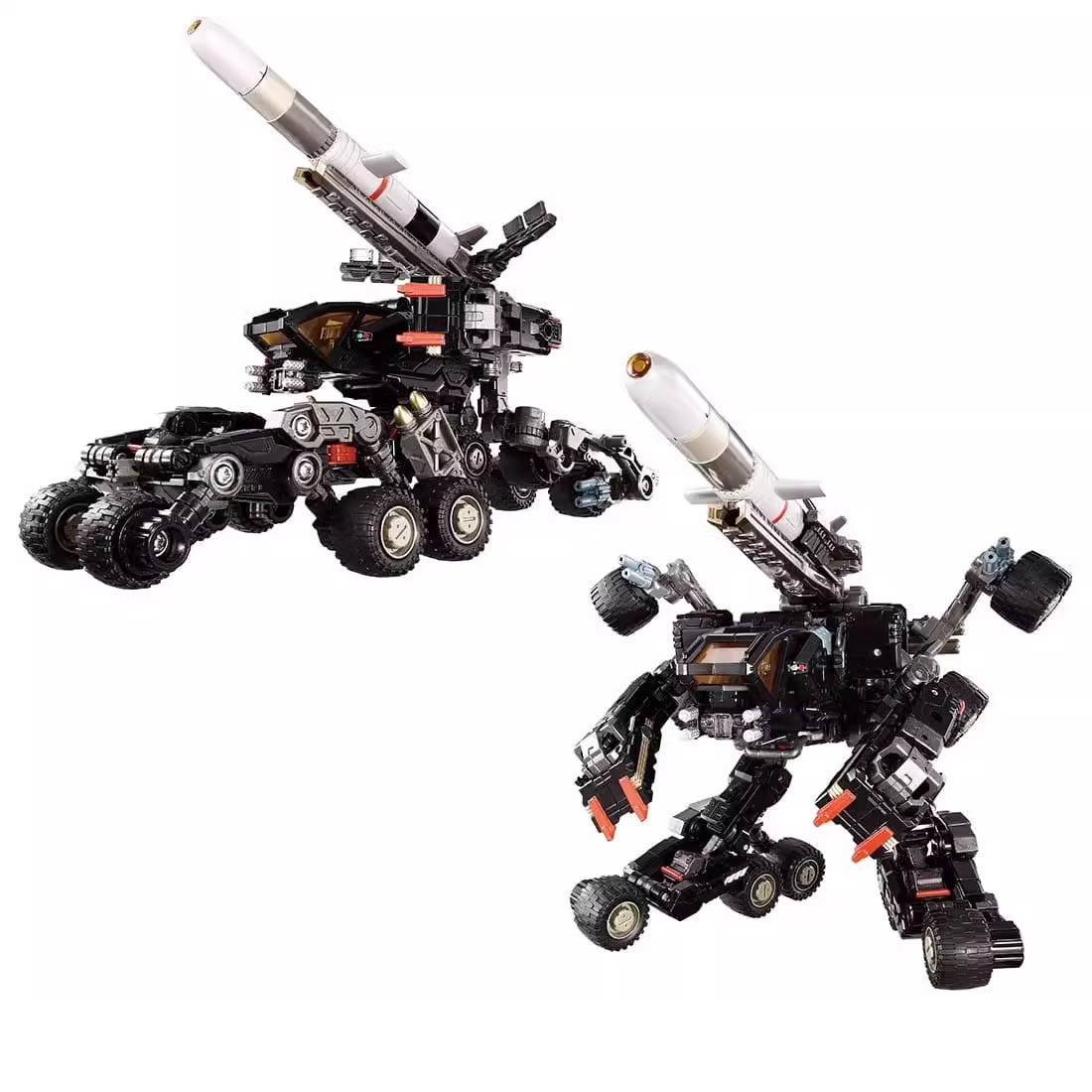 Diaclone TM-27 TM27 Tactical Mover Gale Versaulter (Ravager Unit