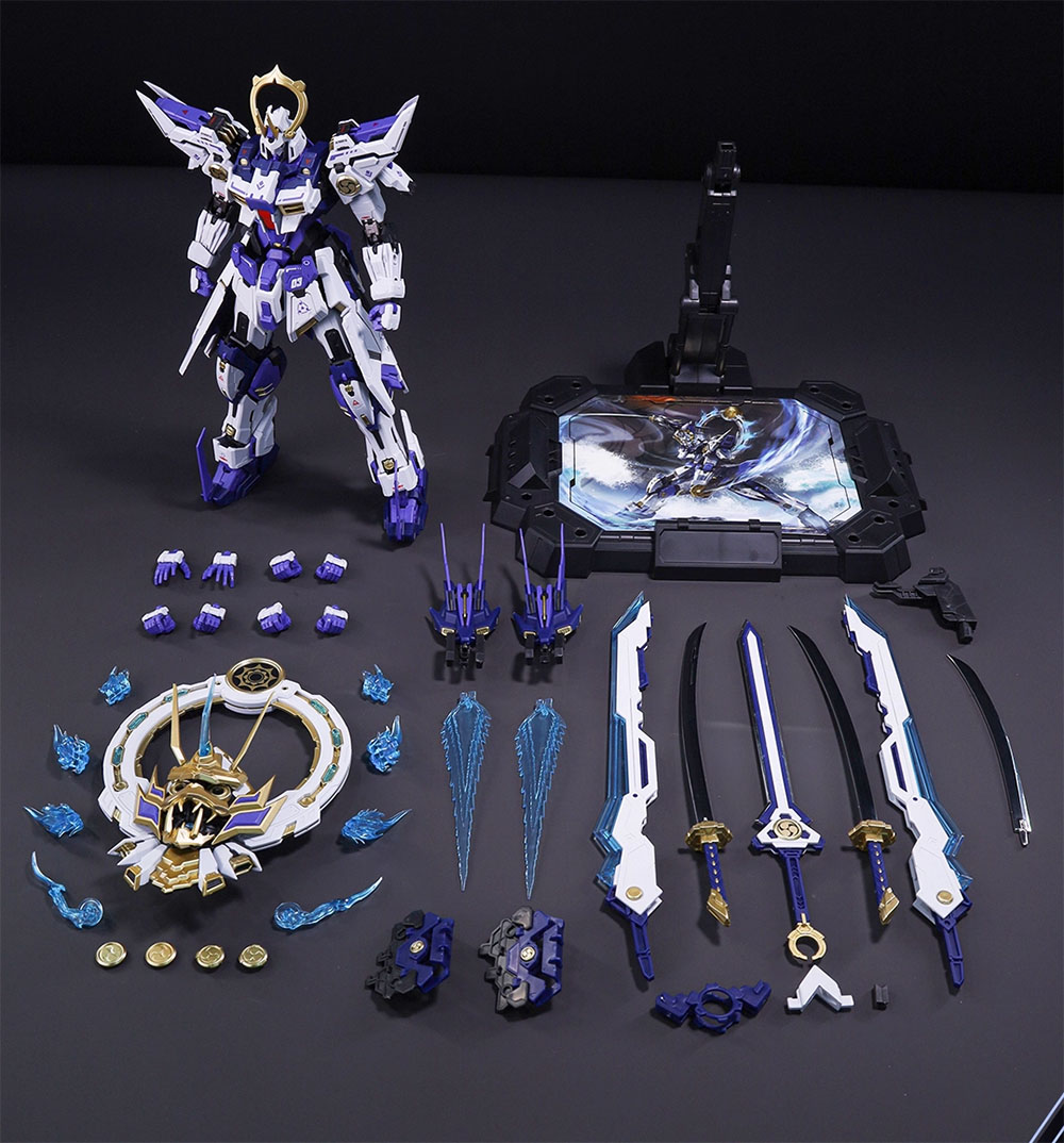 Cang Toys WG-MGMS003A SUSANOO 1/1000 100% brand new without box | eBay