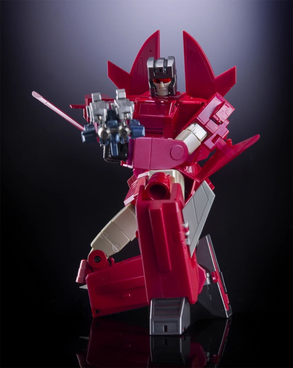X-Transbots Misfire Ballistic MX-61 MX-61T Youth Version G1 Action