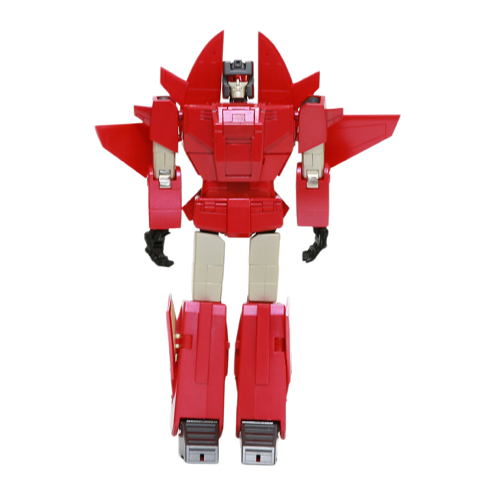 X-Transbots Misfire MX-61 MX-61T Youth Version G1 Ballistic Action