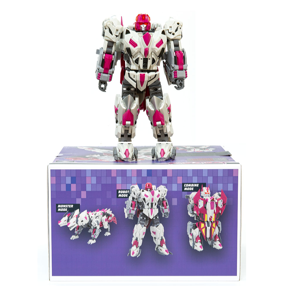 TFC Satan S-05 Jakiro Violent Dragon Two-Headed Dragon G1 Hun