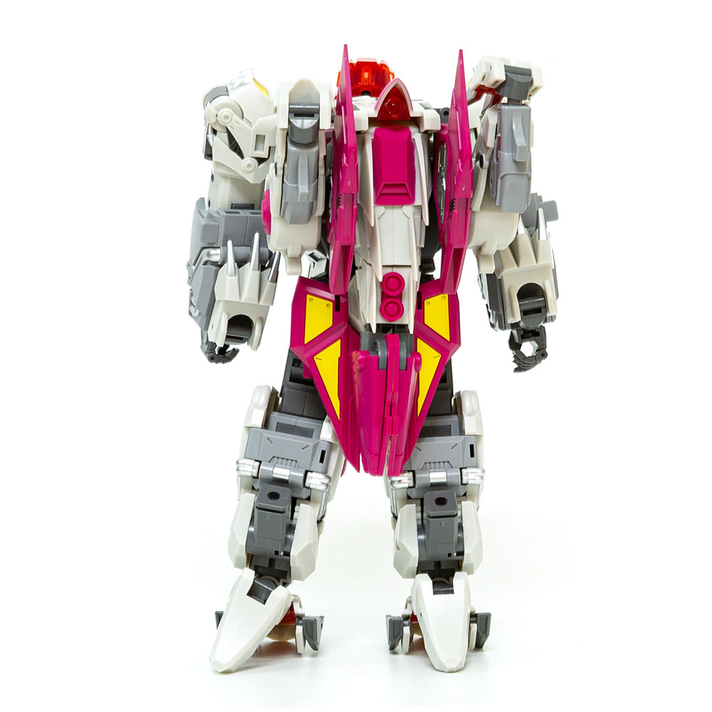 TFC Satan S-05 Jakiro Violent Dragon Two-Headed Dragon G1 Hun