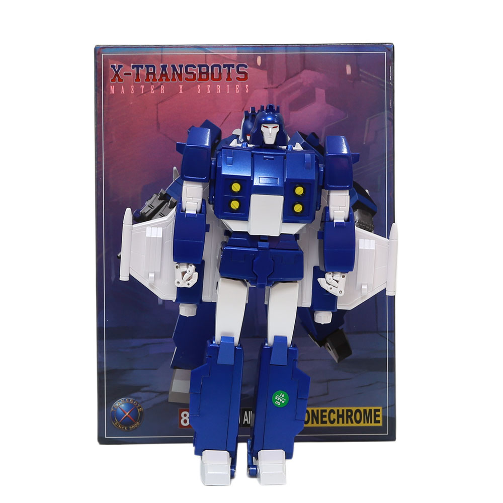 X-Transbots Slugslinger MX-LXVIII J MX-68J Air Defense Conechrome
