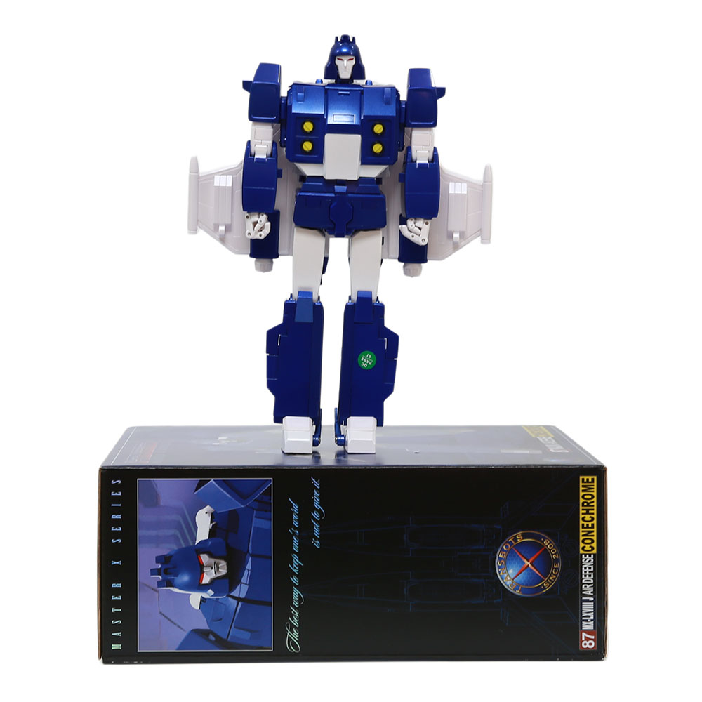 【激レア】BOOTLEGGERS REUNION ロンT Mサイズ X-Transbots Slugslinger MX-LXVIII J MX-68J Air Defense Conechrome