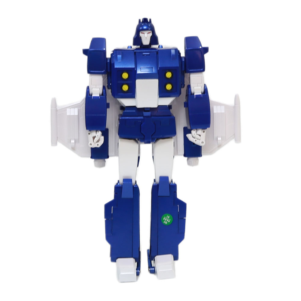 X-Transbots Slugslinger MX-LXVIII J MX-68J Air Defense Conechrome